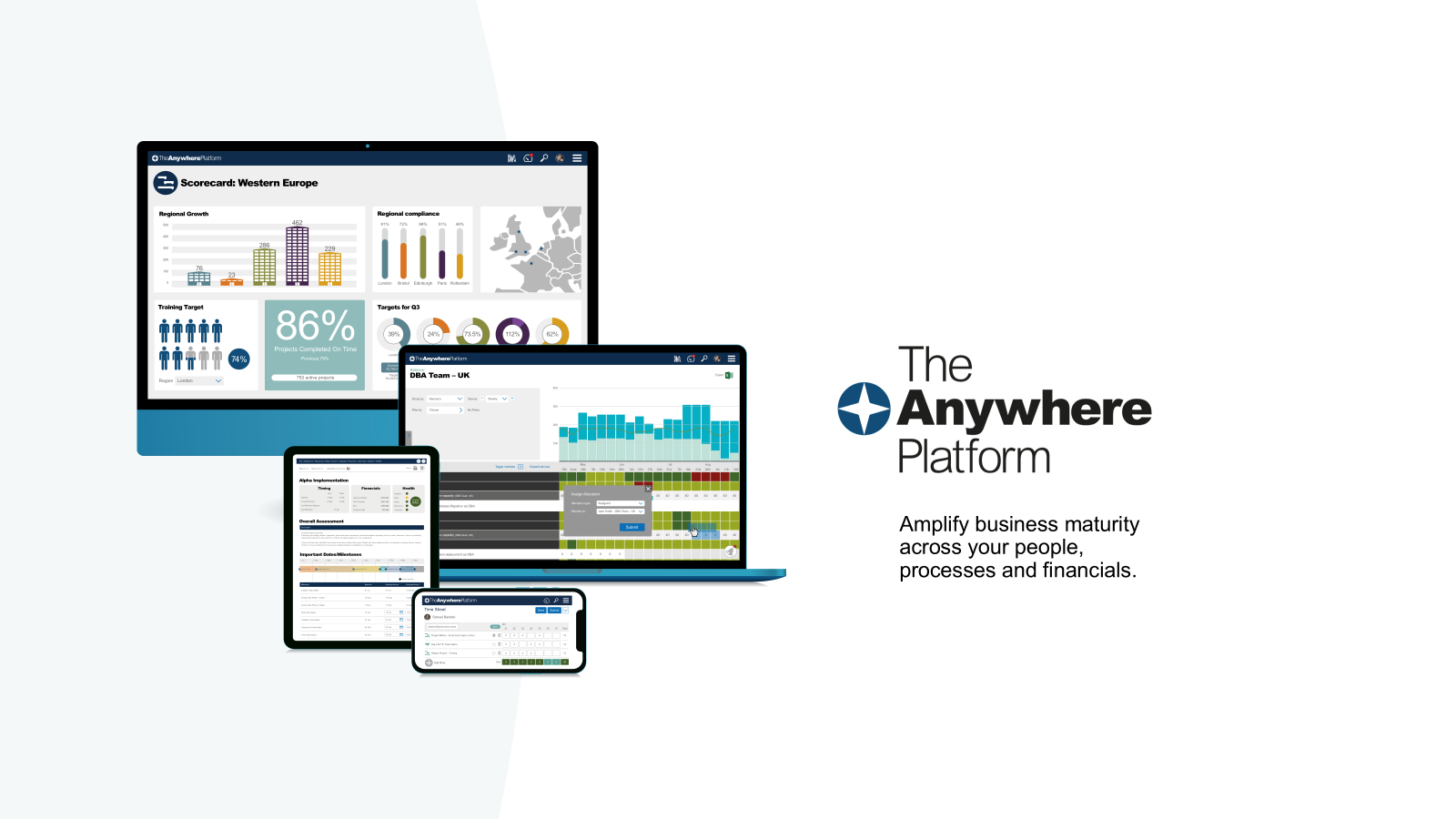 The Anywhere Platform Overview